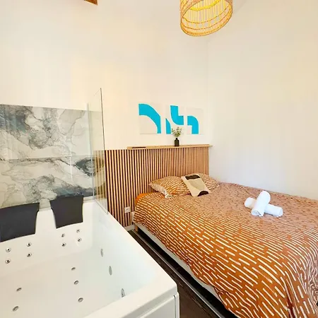 Yarra - Avec Jacuzzi Et Climatisation Appartement