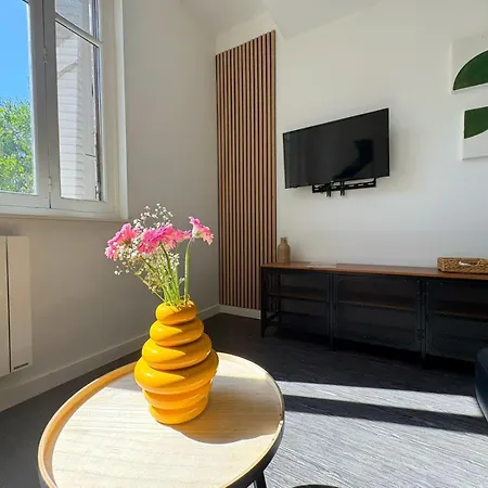 Appartement Yarra - Avec Jacuzzi Et Climatisation