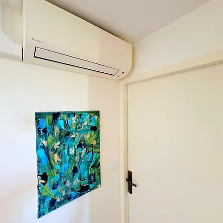 Yarra - Avec Jacuzzi Et Climatisation Appartement Bron